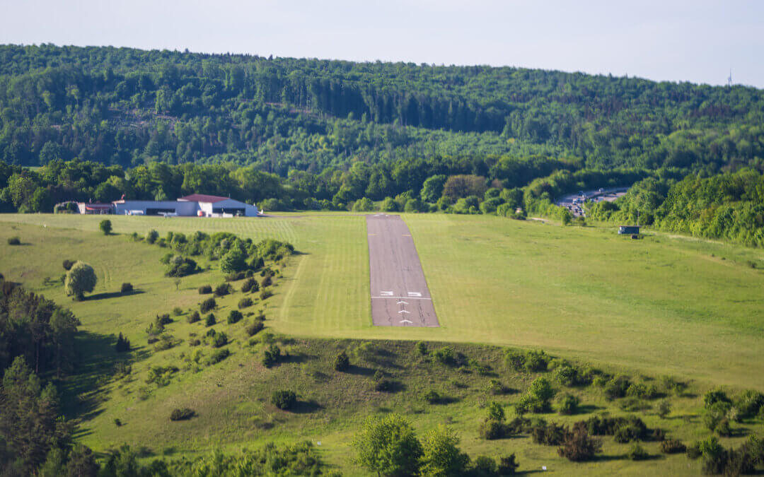 Jetzt abheben – Die Flugschule stellt sich vor (Motorflug)