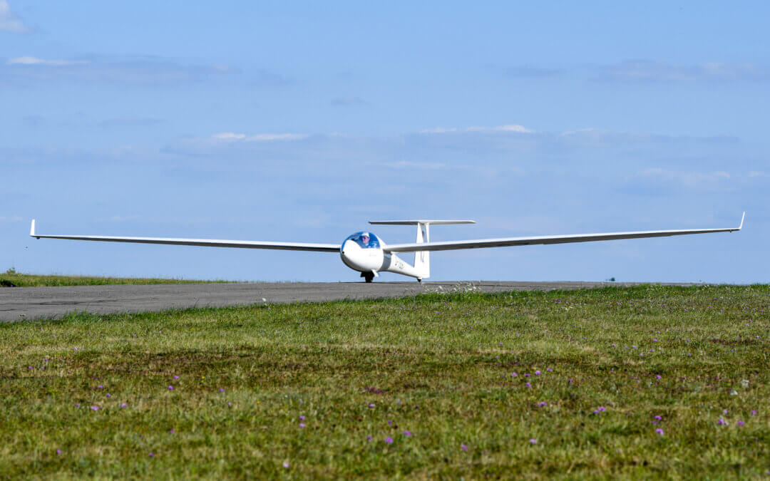 Giengener Segelflieger mit vielen Kilometern