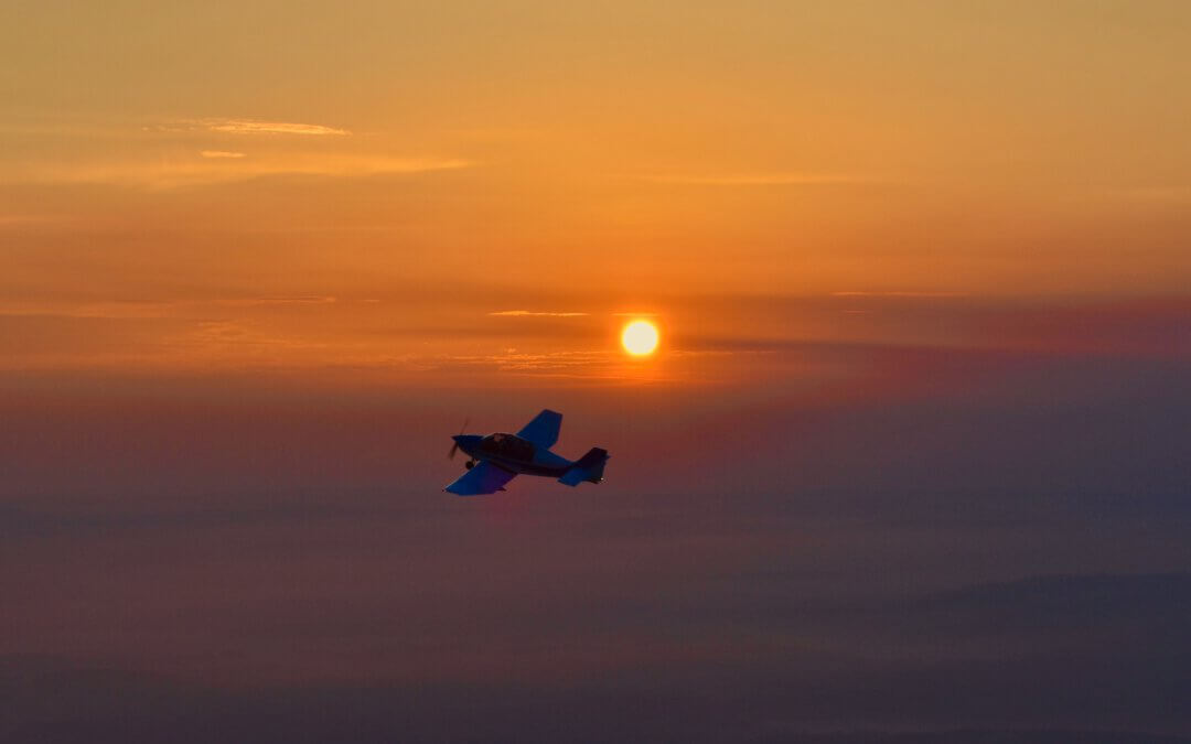 Der Sunriseflug 2018 geht in die Geschichtsbücher ein